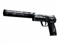 USP-S Ticket to Hell